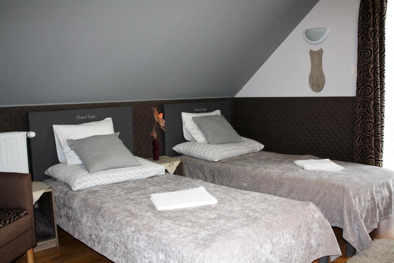 Rembrandt Vendeghaz Hotel Kisber Luaran gambar