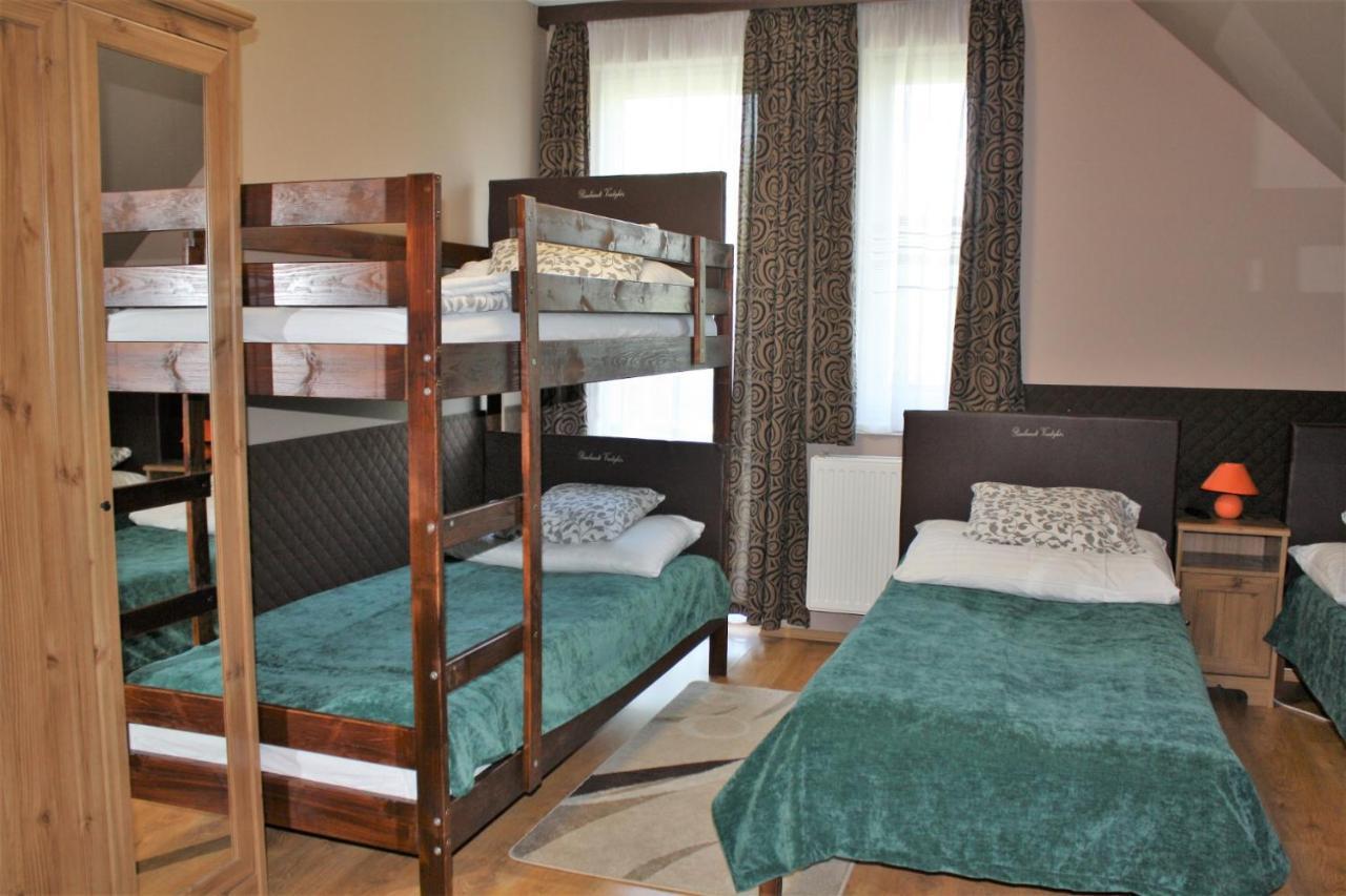 Rembrandt Vendeghaz Hotel Kisber Luaran gambar