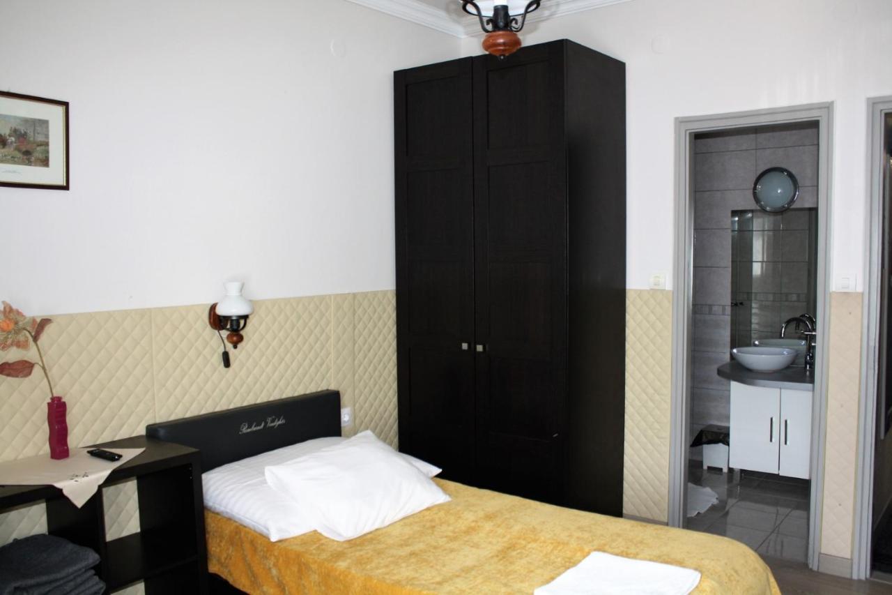 Rembrandt Vendeghaz Hotel Kisber Luaran gambar