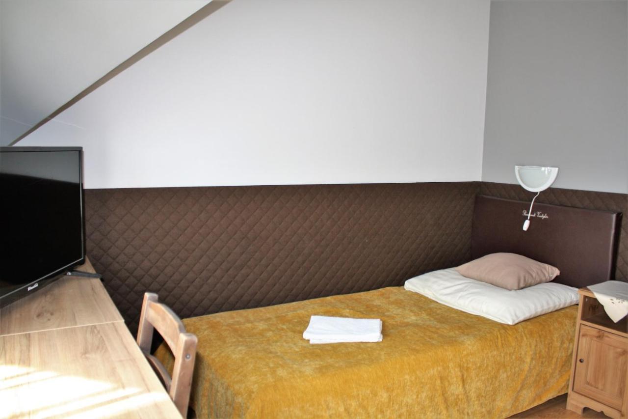 Rembrandt Vendeghaz Hotel Kisber Luaran gambar