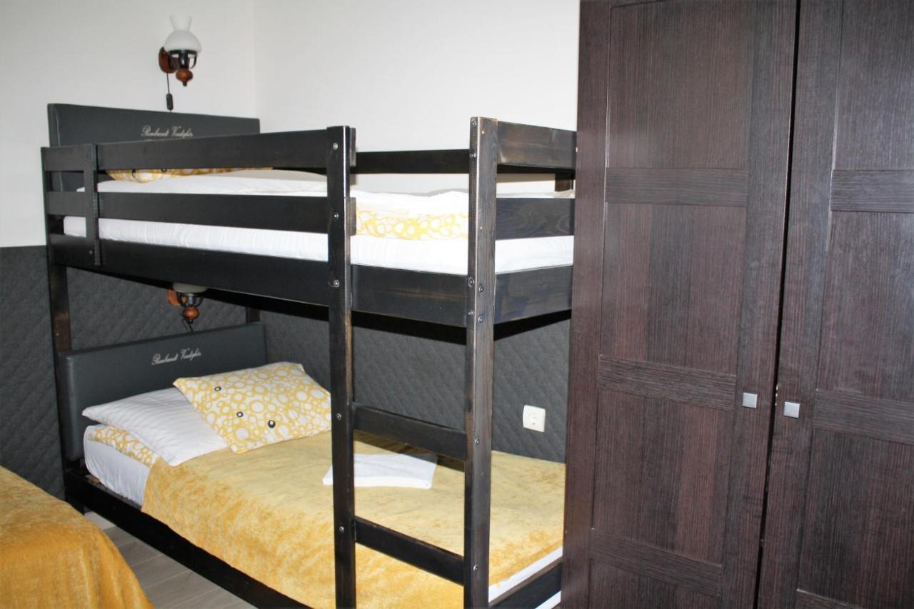 Rembrandt Vendeghaz Hotel Kisber Luaran gambar