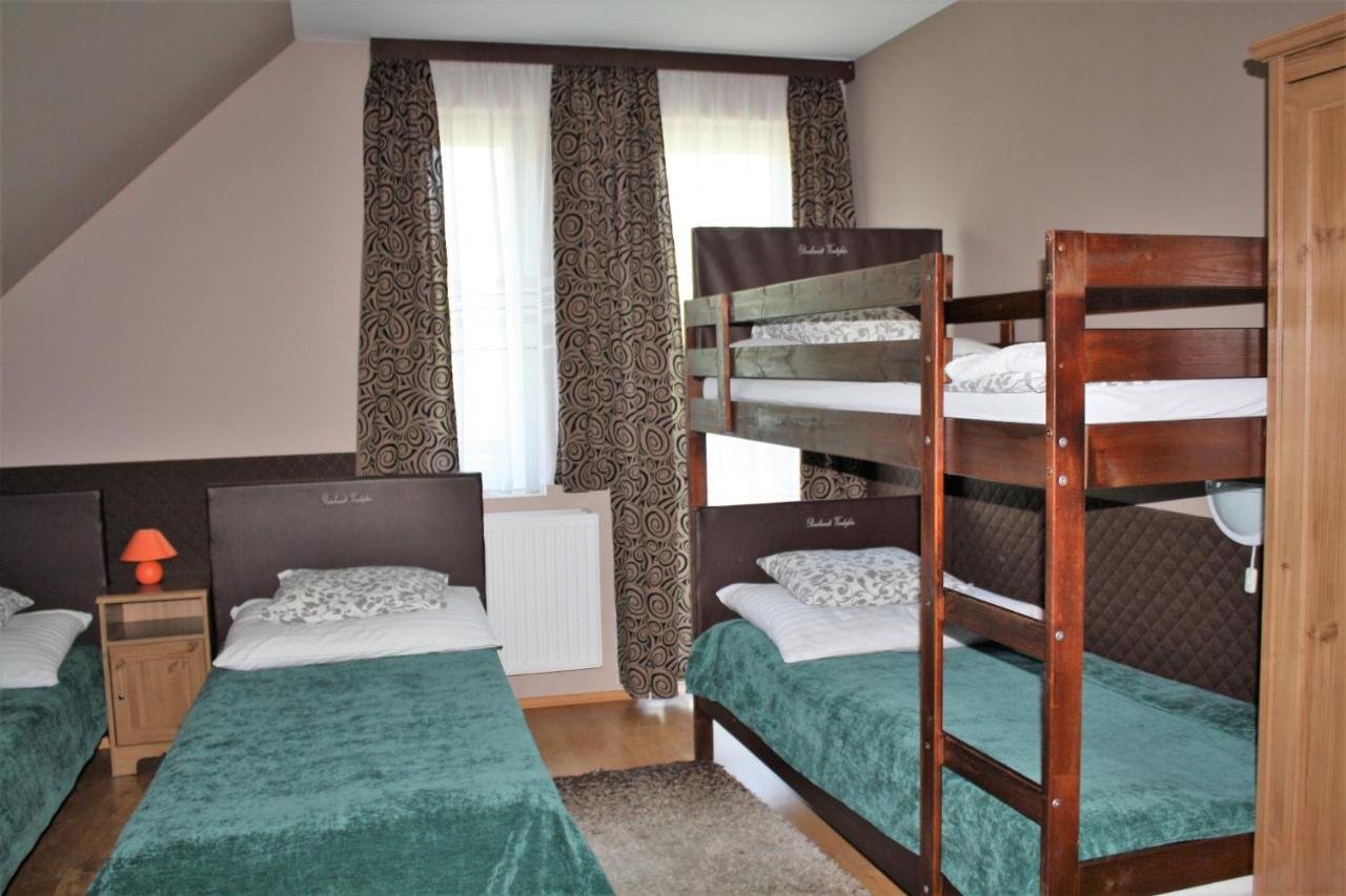Rembrandt Vendeghaz Hotel Kisber Luaran gambar