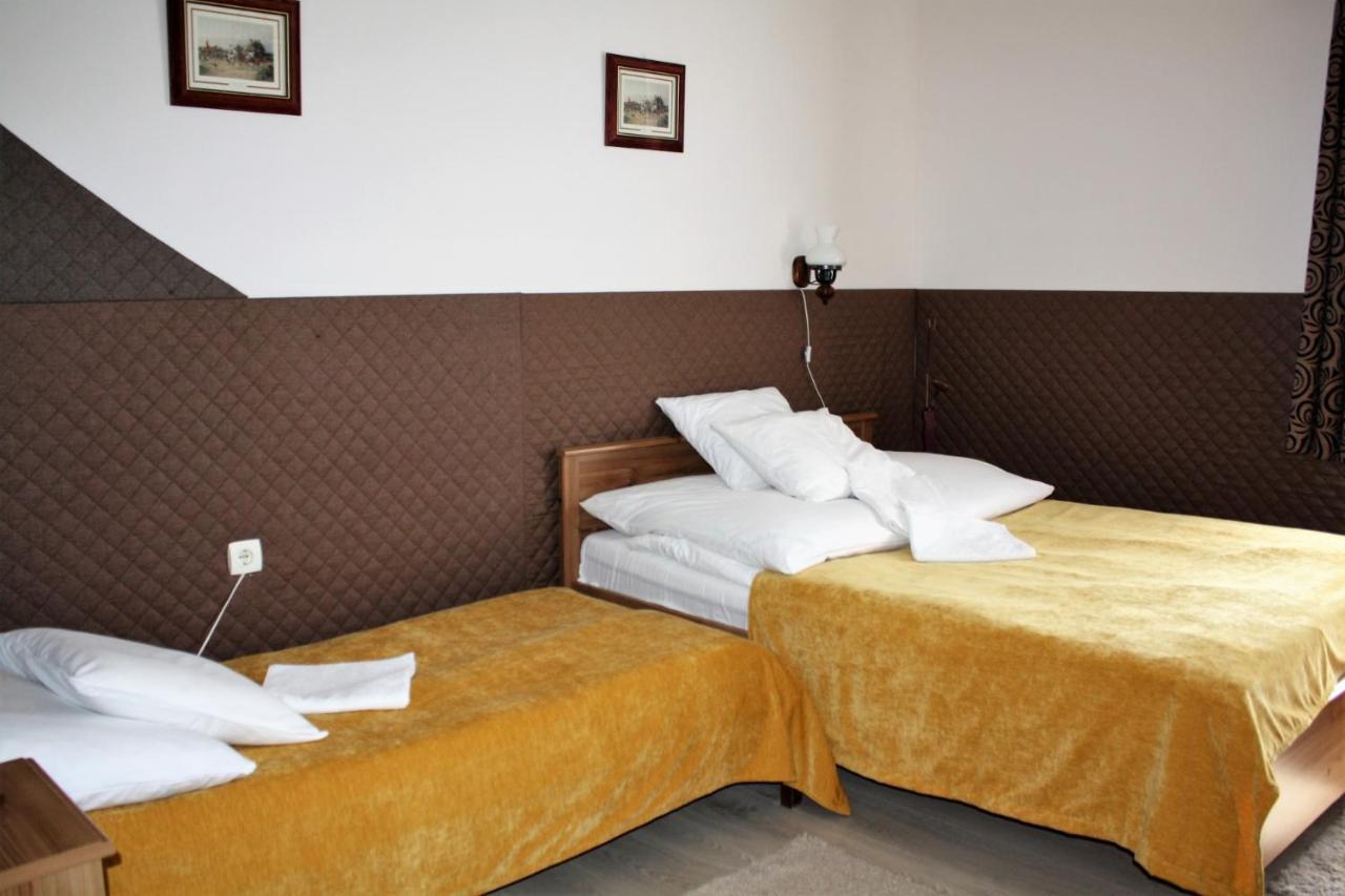 Rembrandt Vendeghaz Hotel Kisber Luaran gambar