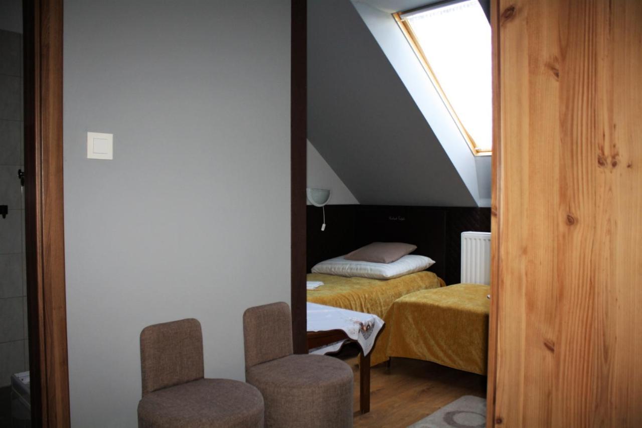 Rembrandt Vendeghaz Hotel Kisber Luaran gambar