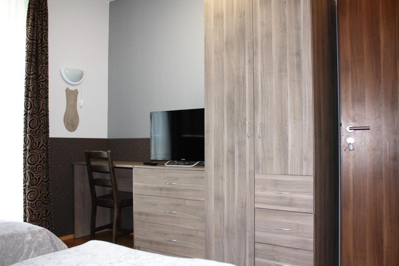 Rembrandt Vendeghaz Hotel Kisber Luaran gambar