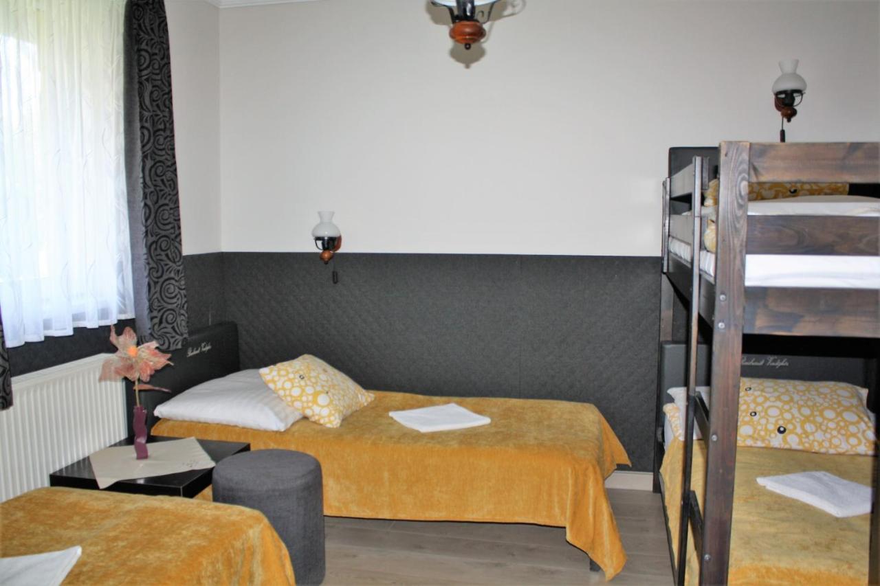 Rembrandt Vendeghaz Hotel Kisber Luaran gambar