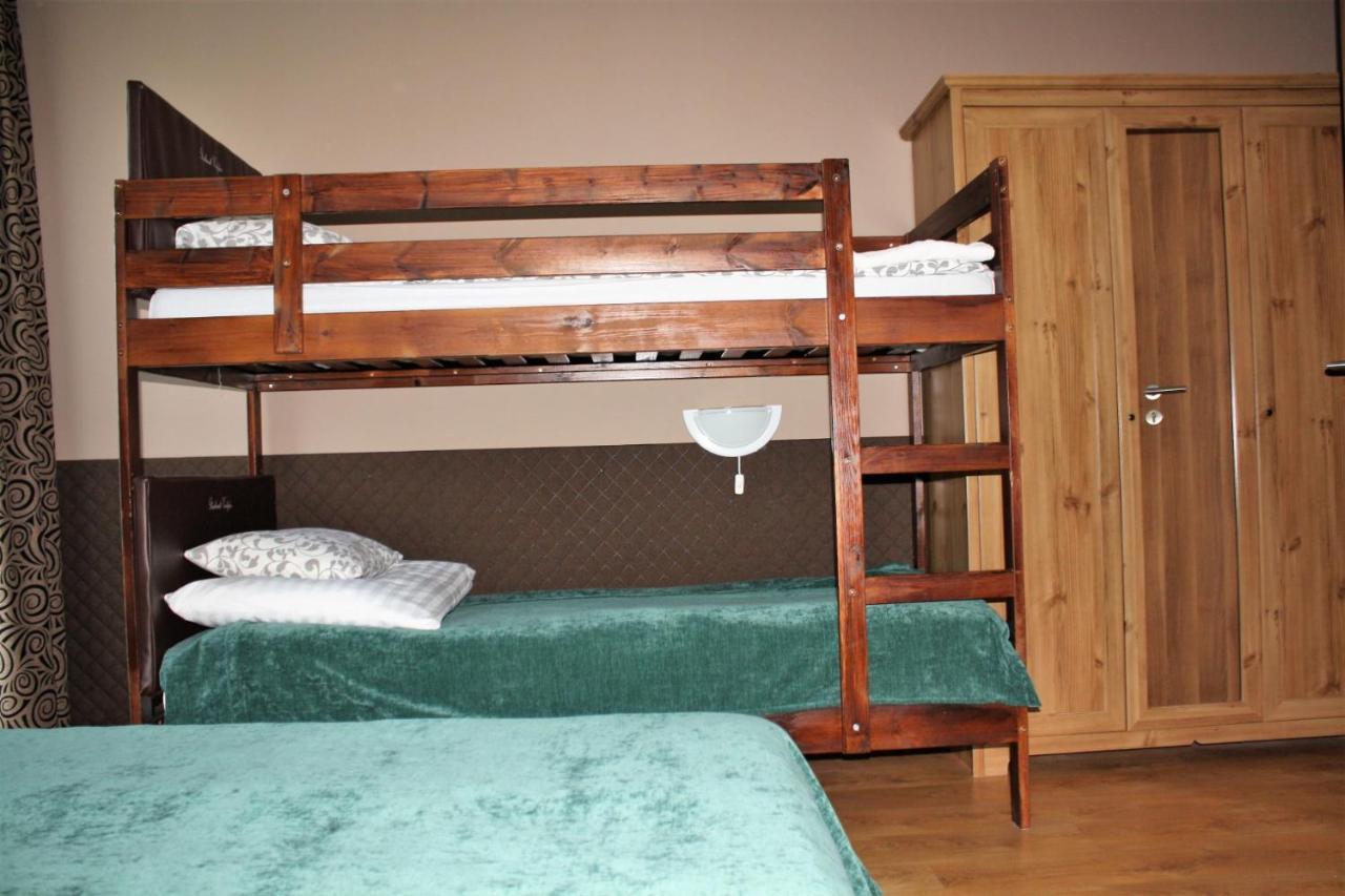 Rembrandt Vendeghaz Hotel Kisber Luaran gambar